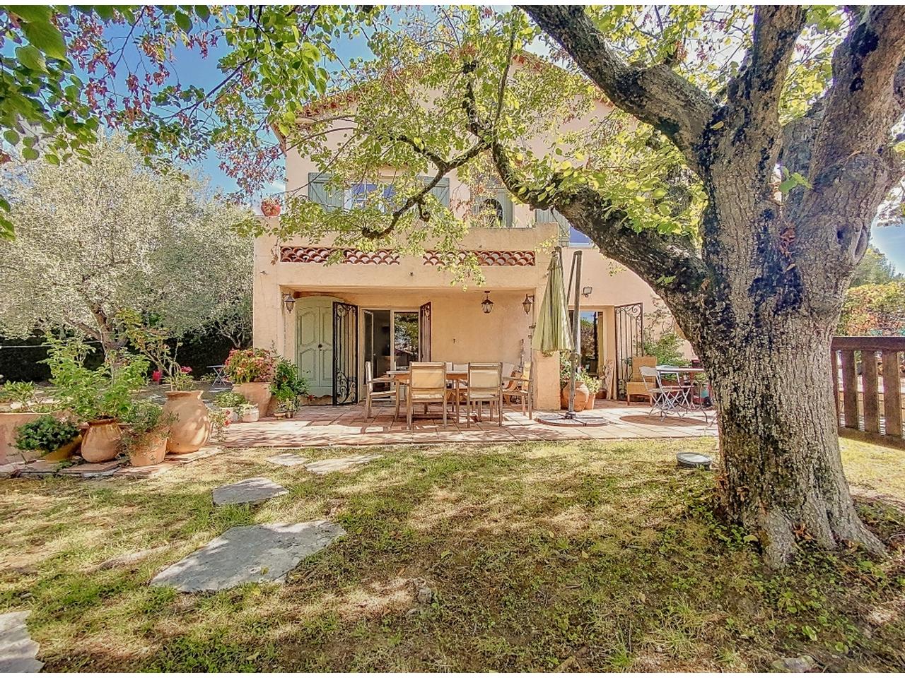 Bastide de charme au coeur de Mouans-Sartoux  